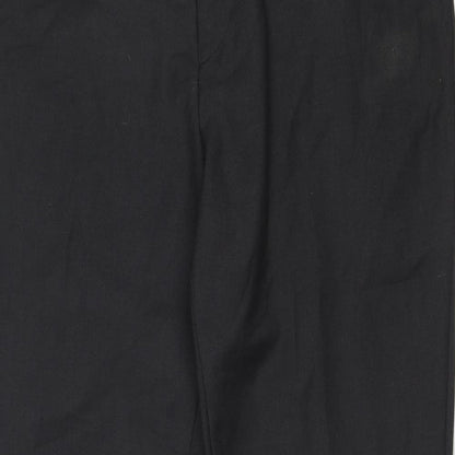 Mens UK Size 38 in Skopes Regular Fit Dress Pants Grey Trousers