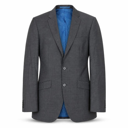 Mens UK Size 38 Marks and Spencer Regular Grey Suit Jacket