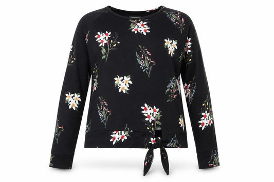 Womens UK Size 12 Per Una Black Basic Blouse