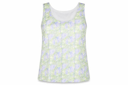Womens UK Size 8 Marks and Spencer Multicoloured Basic Tank