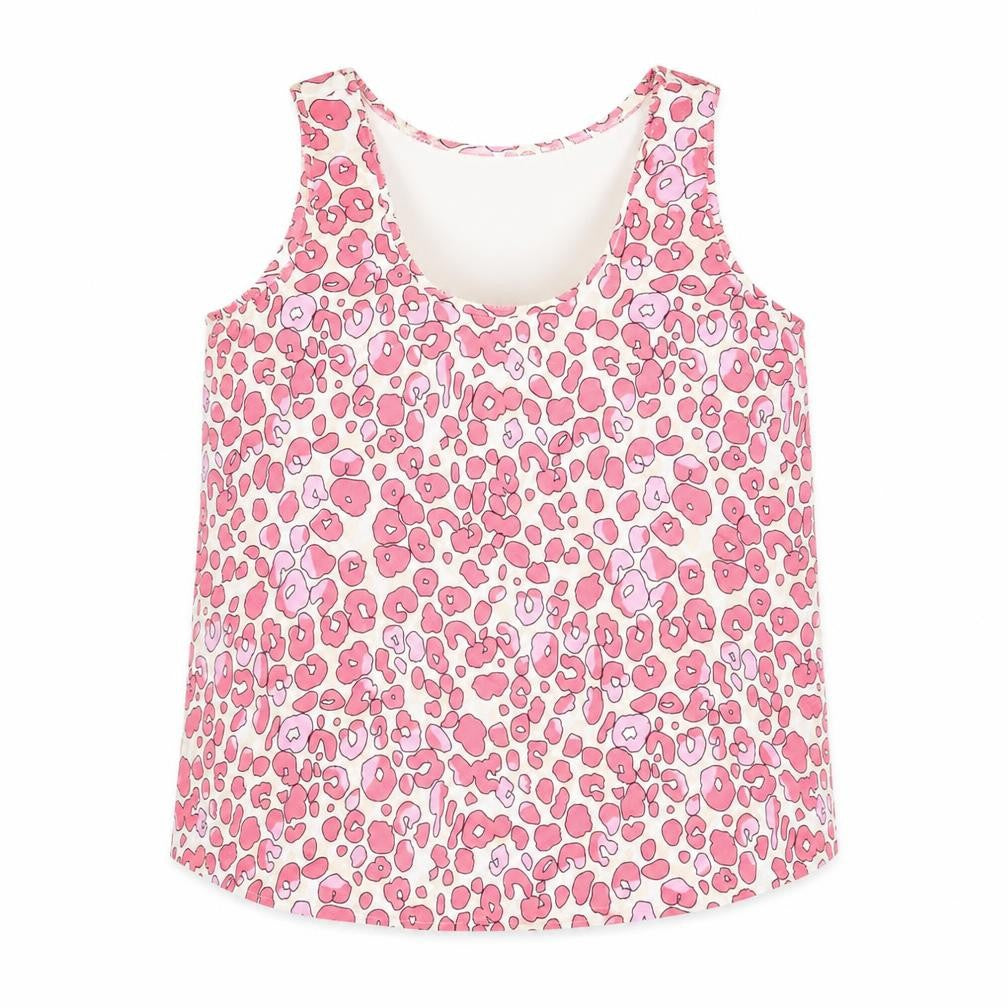 Womens UK Size 10 Marks and Spencer Pink Basic Tank
