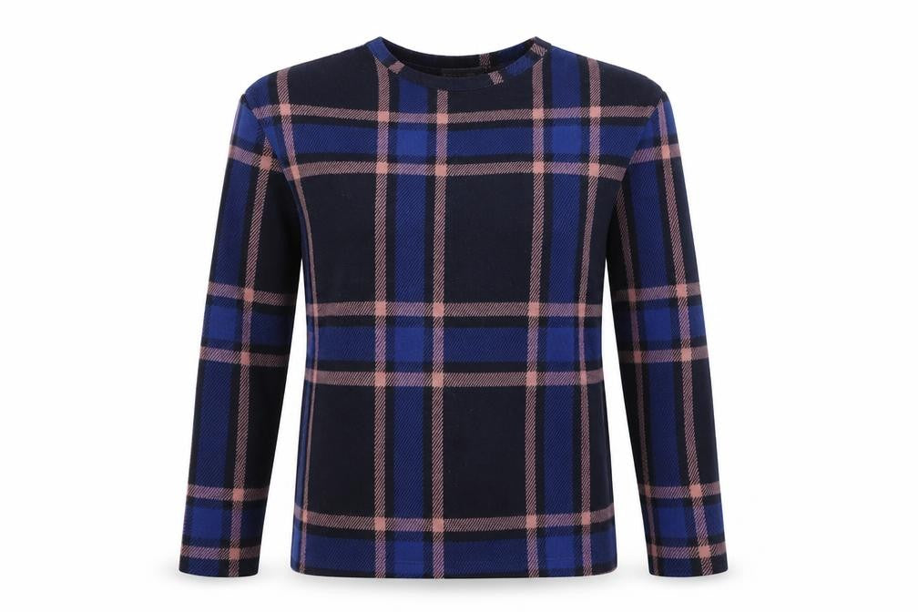 Womens UK Size 8 Marks and Spencer Blue Pullover Jumper