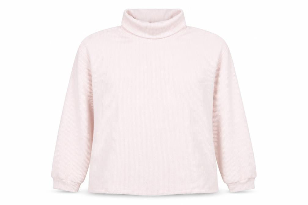 Womens UK Size L New Look Pink Pullover Jumper