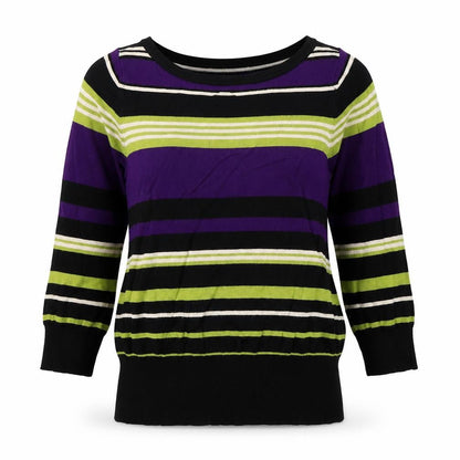 Womens UK Size 14 Debenhams Multicoloured Pullover Jumper