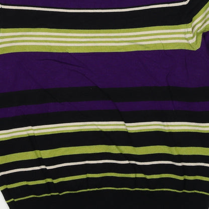 Womens UK Size 14 Debenhams Multicoloured Pullover Jumper