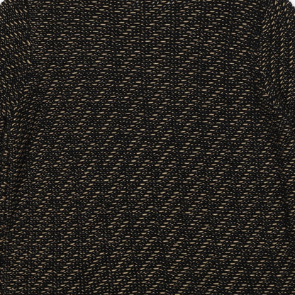 Womens UK Size 12 Marks and Spencer Black Pullover Jumper