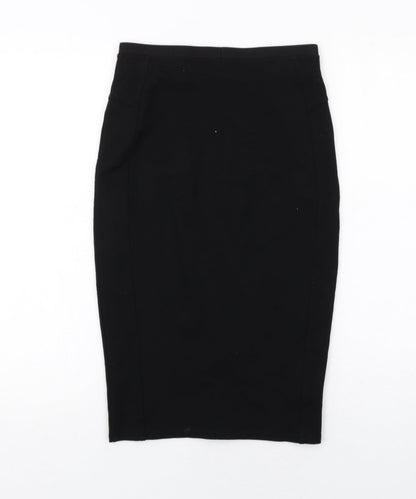 Womens UK Size 8 River Island Bandage  Skirt