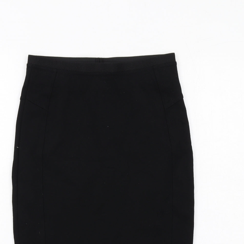 Womens UK Size 8 River Island Bandage  Skirt