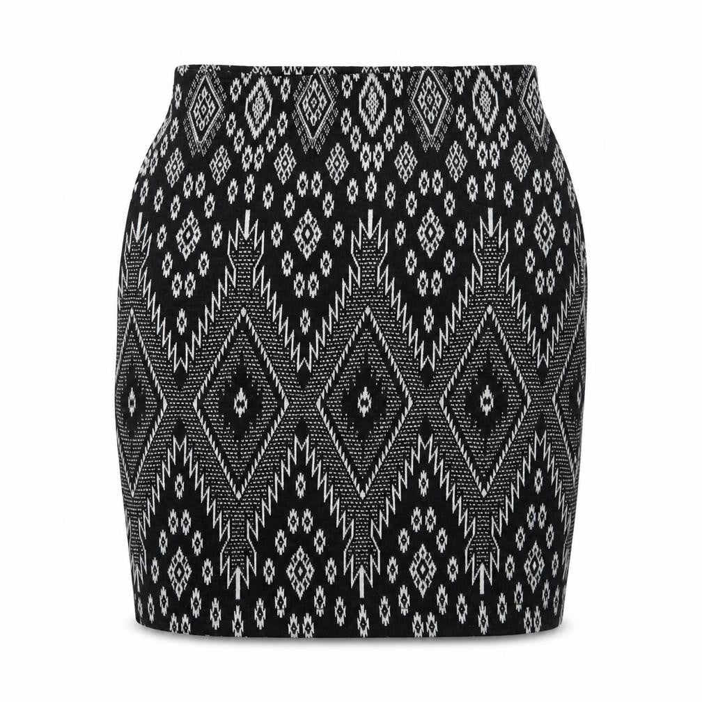 Womens UK Size 10 New Look A-Line  Skirt