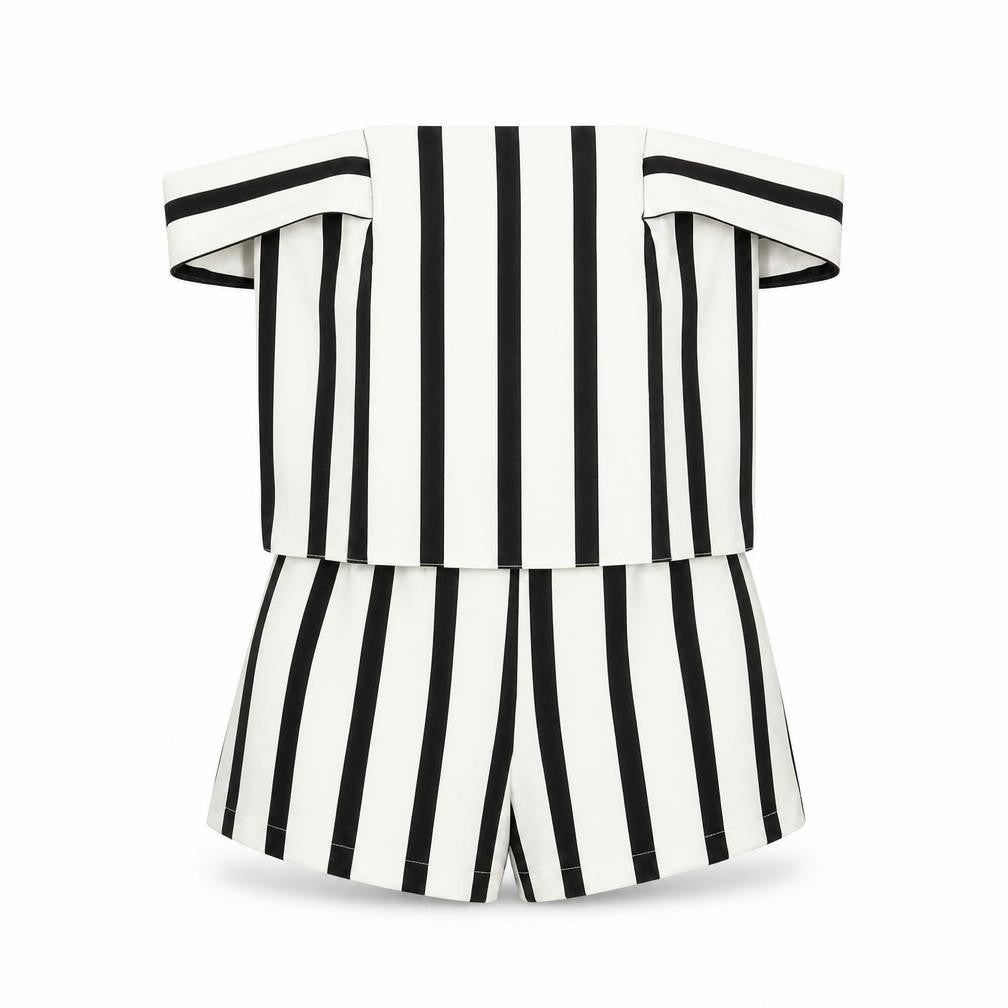 Womens UK Size 4 Topshop One-Piece White Playsuit