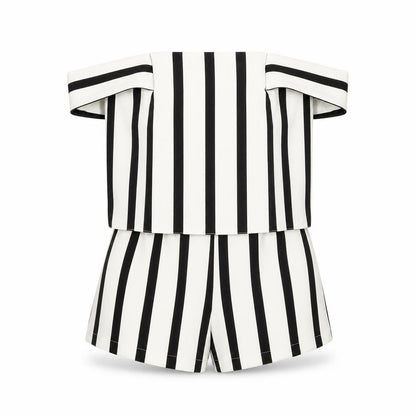 Womens UK Size 4 Topshop One-Piece White Playsuit