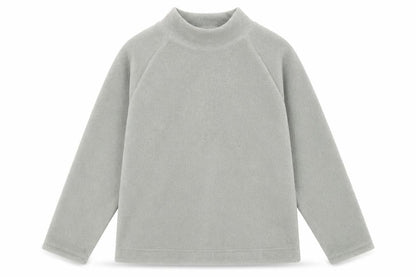 BHS Womens Grey Polyester Pullover Sweatshirt Size 10