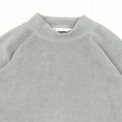 BHS Womens Grey Polyester Pullover Sweatshirt Size 10