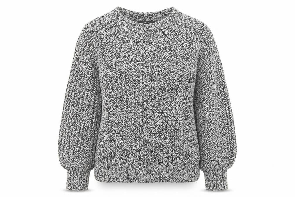 Womens UK Size XS NEXT Black Pullover Jumper
