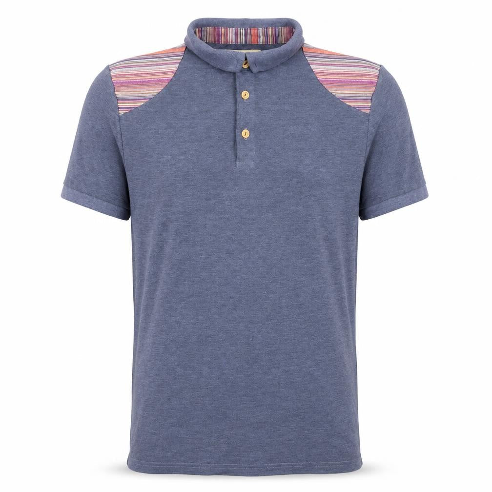 Mens UK Size S Burton Cotton Polo Shirt