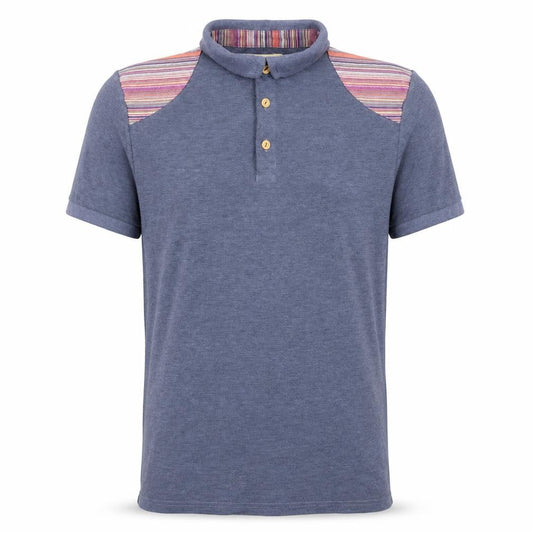 Mens UK Size S Burton Cotton Polo Shirt