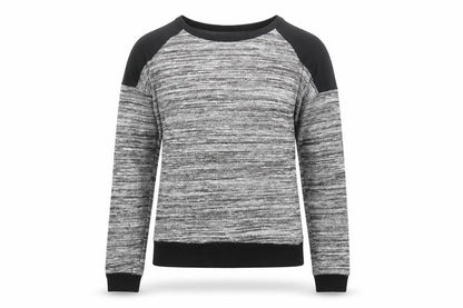 Womens UK Size 8 New Look Grey Pullover Jumper
