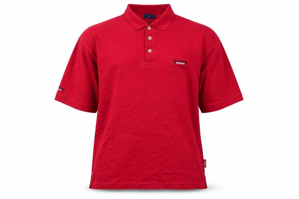 Mens UK Size M Donnay Cotton Polo Shirt