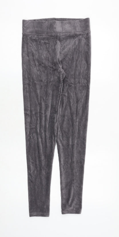Womens UK Size 6 Marks and Spencer  Carrot Grey Leggings