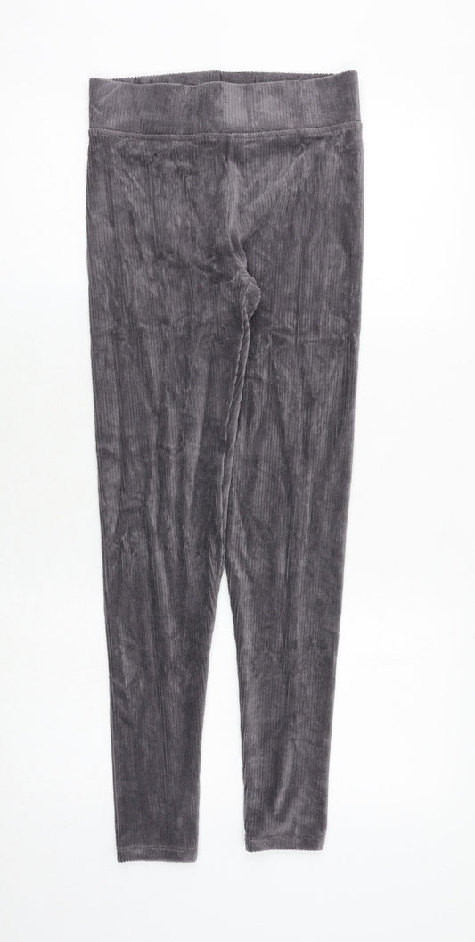 Womens UK Size 6 Marks and Spencer  Carrot Grey Leggings