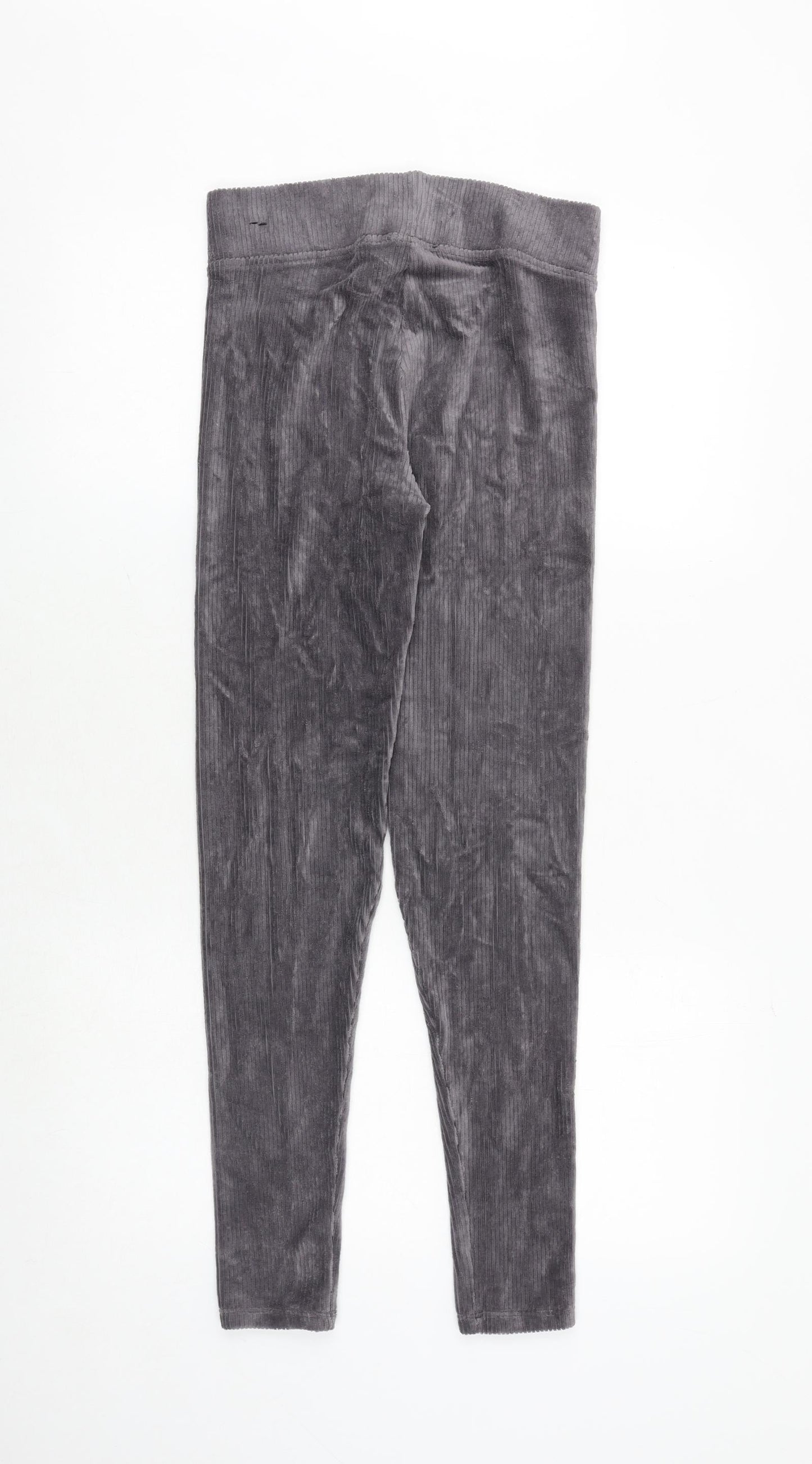 Womens UK Size 6 Marks and Spencer  Carrot Grey Leggings