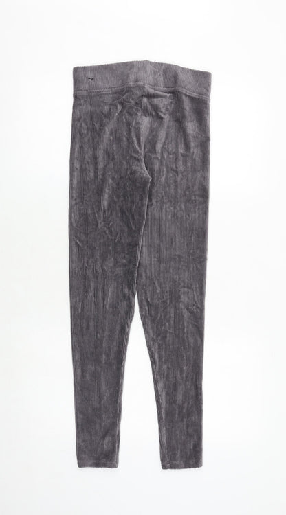Womens UK Size 6 Marks and Spencer  Carrot Grey Leggings
