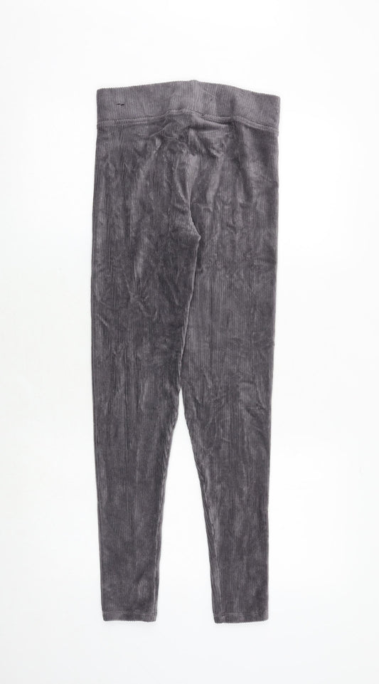 Womens UK Size 6 Marks and Spencer  Carrot Grey Leggings