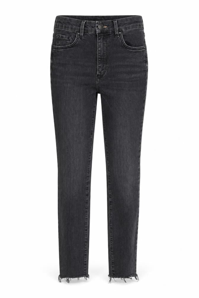 Womens UK Size 27 in H&M Regular Fit Skinny Grey Jeans