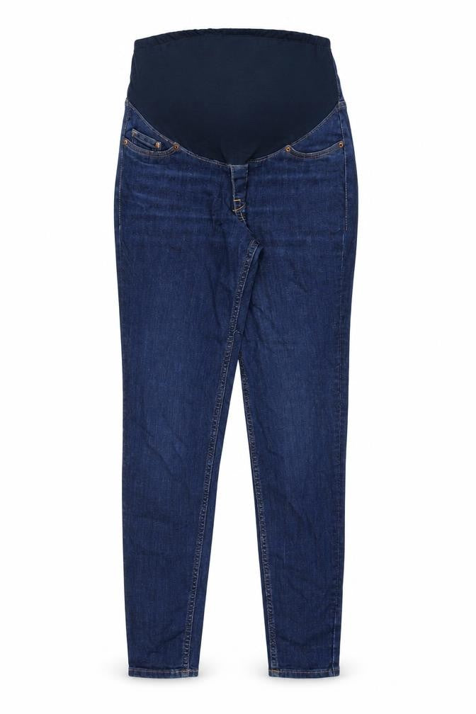 Womens UK Size S H&M Extra-Slim Fit Skinny Blue Jeans