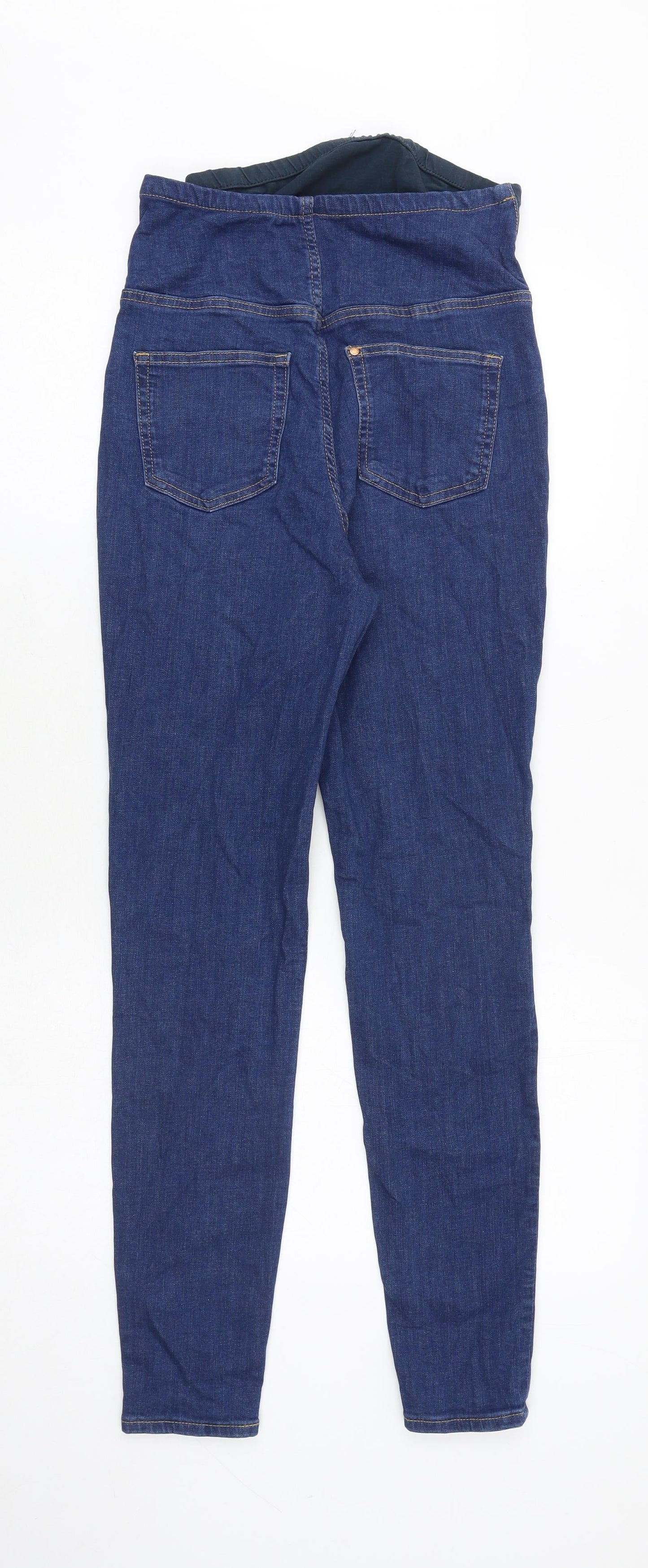Womens UK Size S H&M Extra-Slim Fit Skinny Blue Jeans