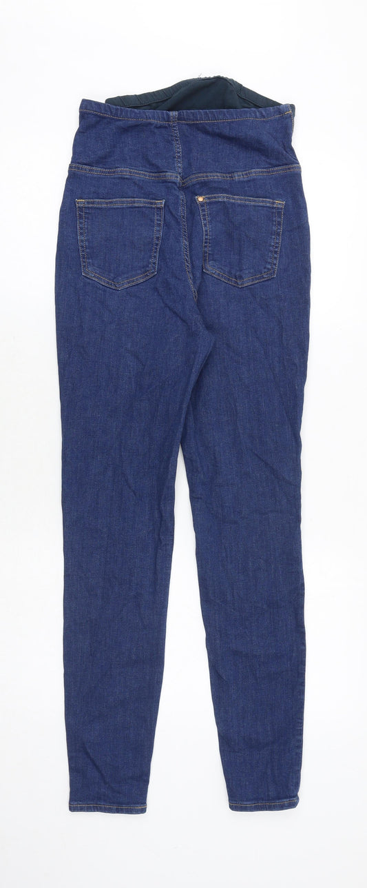Womens UK Size S H&M Extra-Slim Fit Skinny Blue Jeans