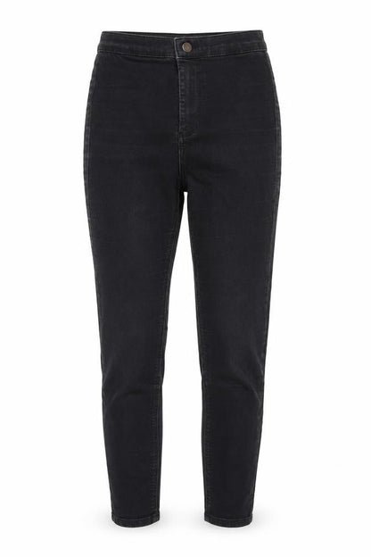 Womens UK Size 28 in Topshop Regular Fit Skinny Black Jeans