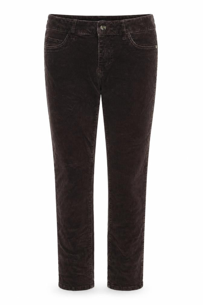 Womens UK Size 27 in Lee Regular Fit Straight Brown Jeans