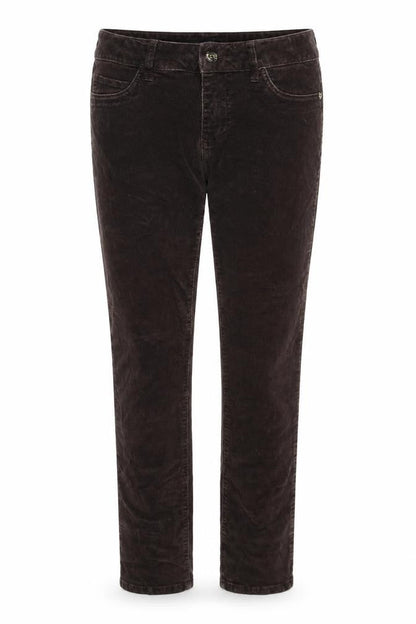 Womens UK Size 27 in Lee Regular Fit Straight Brown Jeans