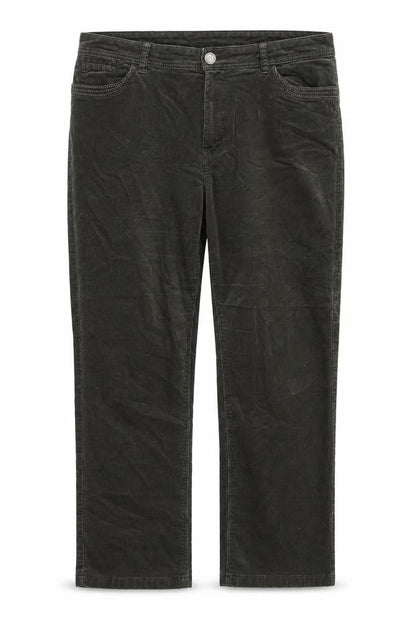 Womens UK Size 36 in Per Una Regular Fit  Green Trousers
