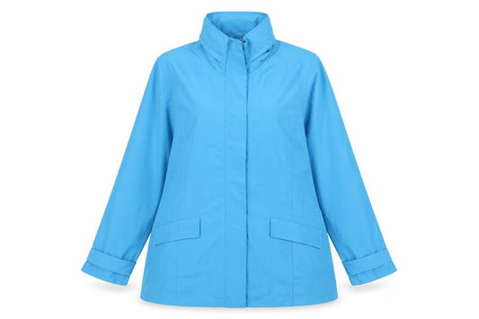 Womens UK Size 14 TIGI Blue Jacket