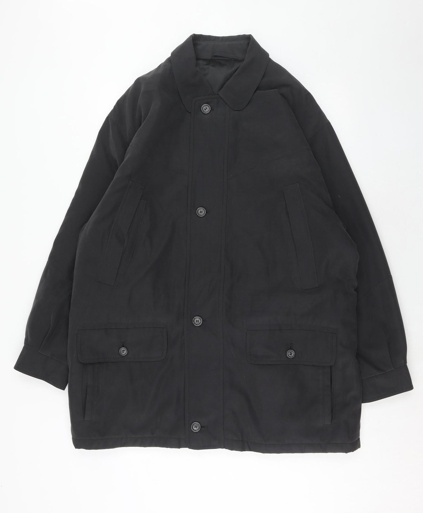 Womens UK Size XS Berkertex Black Jacket
