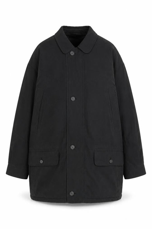 Womens UK Size XS Berkertex Black Jacket