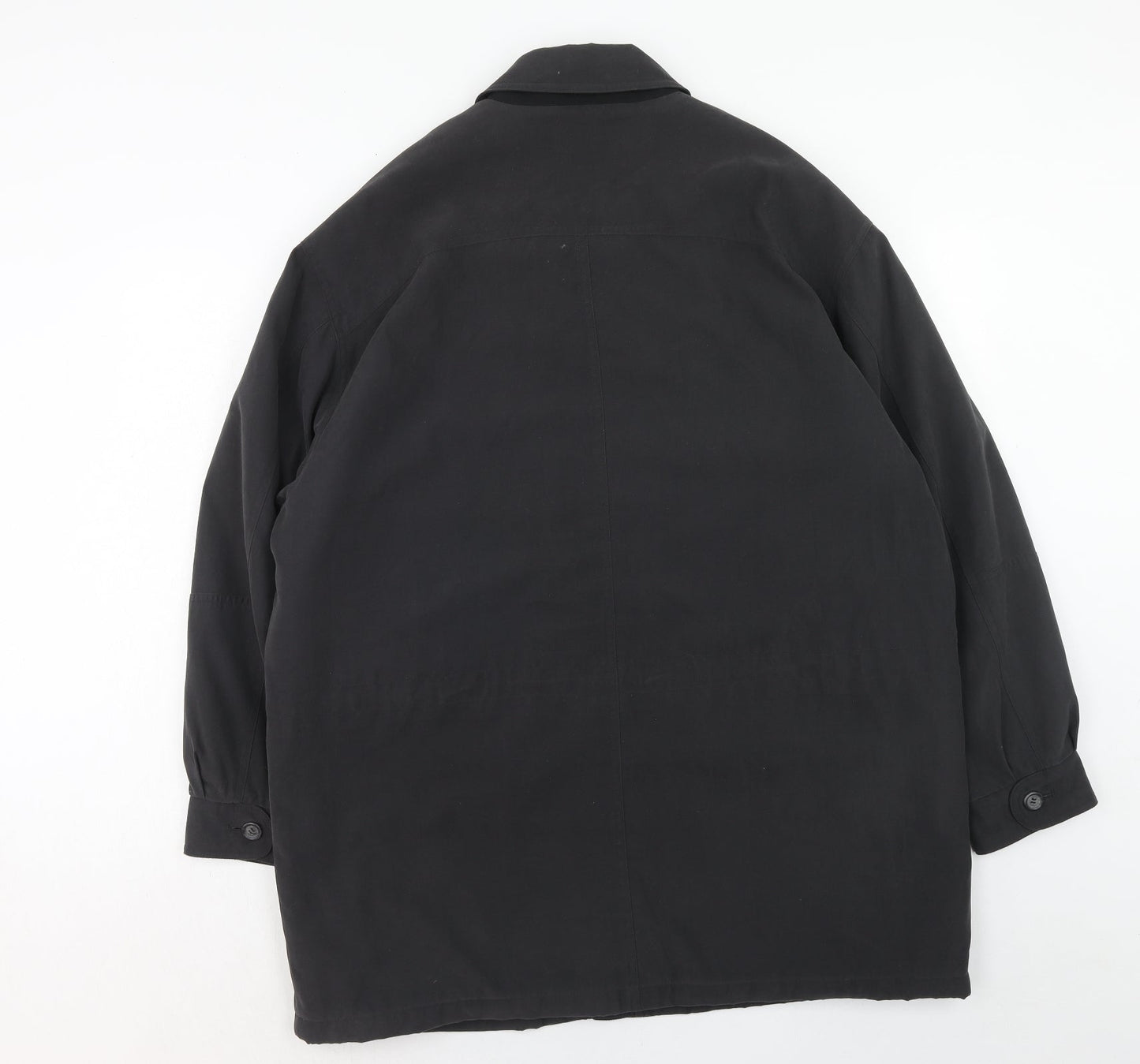Womens UK Size XS Berkertex Black Jacket