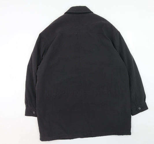 Womens UK Size XS Berkertex Black Jacket
