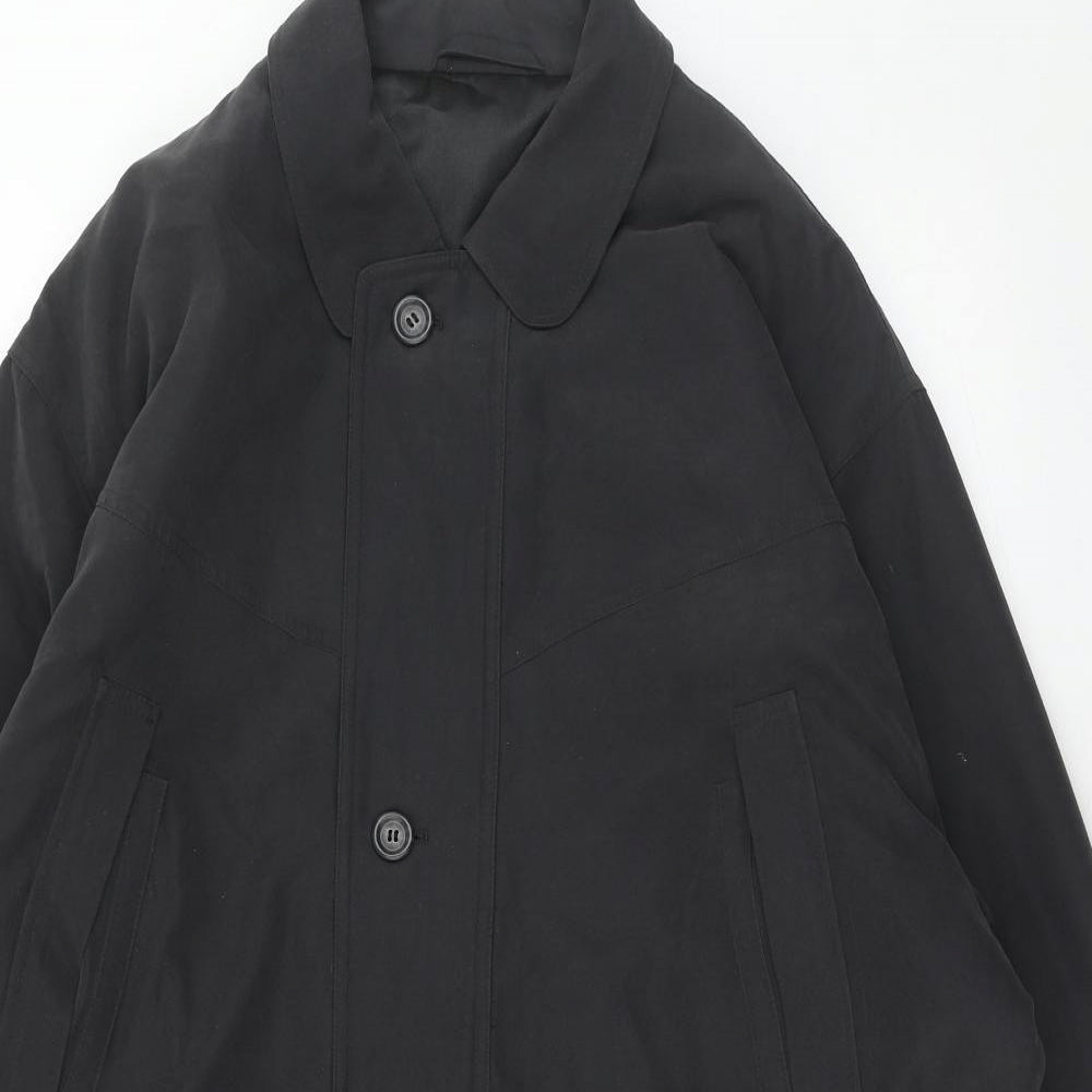 Womens UK Size XS Berkertex Black Jacket