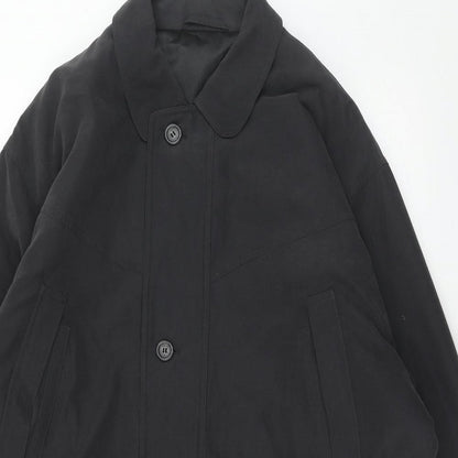 Womens UK Size XS Berkertex Black Jacket