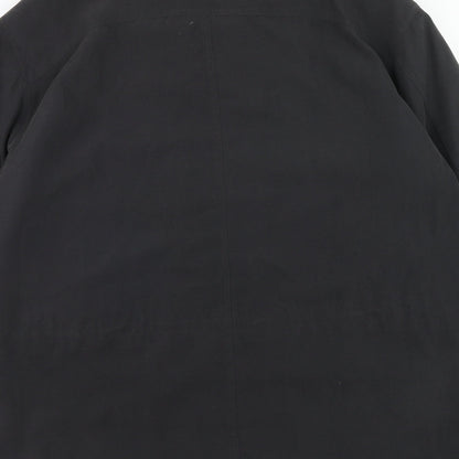 Womens UK Size XS Berkertex Black Jacket