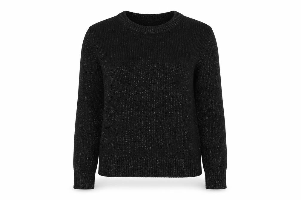Womens UK Size S Gap Black Pullover Jumper