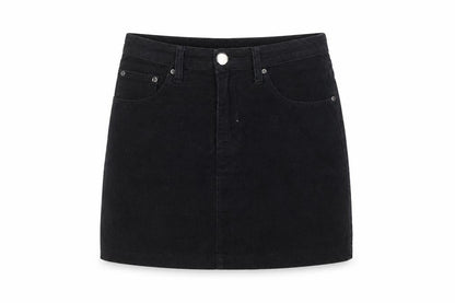 Womens UK Size 6 Boohoo A-Line  Skirt