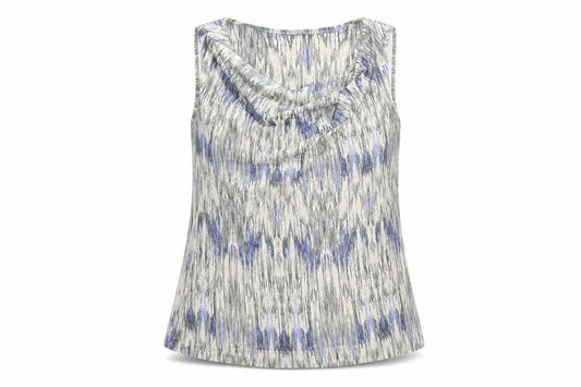 Womens UK Size 14 Autograph Beige Basic Tank