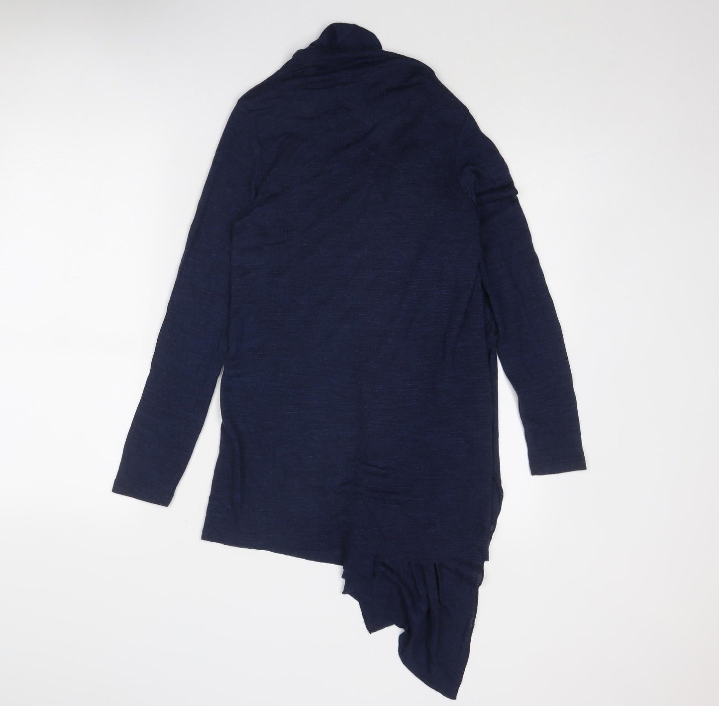 Womens UK Size 8 River Island Blue Pullover Jumper