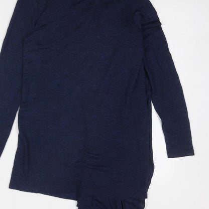 Womens UK Size 8 River Island Blue Pullover Jumper