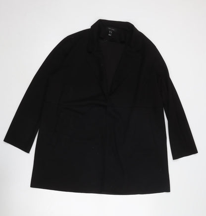Womens UK Size 14 New Look Black Jacket