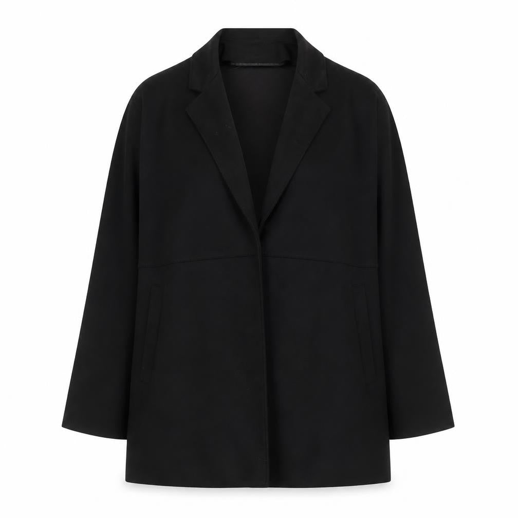 Womens UK Size 14 New Look Black Jacket